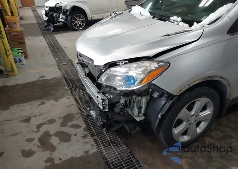 2015 Buick Encore from USA, damaged, VIN KL4CJASB1FB267699